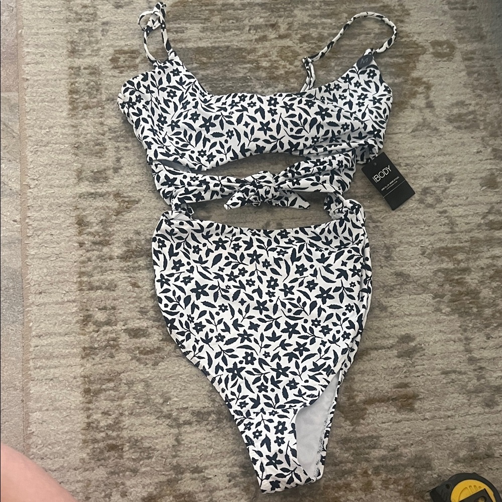 Cotton On Body One Piece Swimsuit